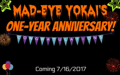 Upcoming One-Year Anniversary & Experimental Editing